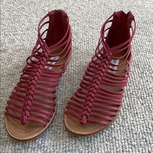Steve madden sandals